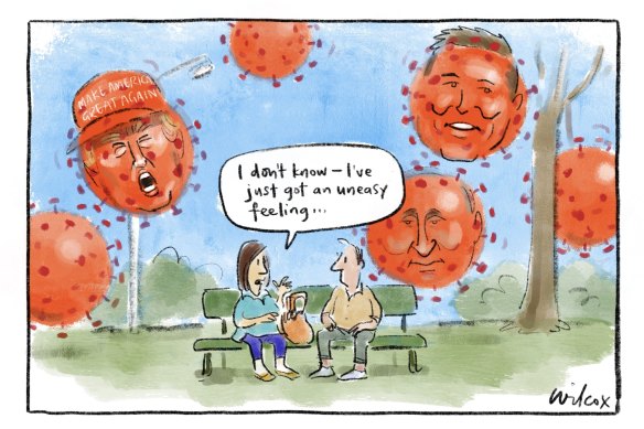 Illustration: Cathy Wilcox