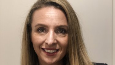 Former teacher Vanessa Bucci says the increase in apartment building means strata managers will never be out of a job.