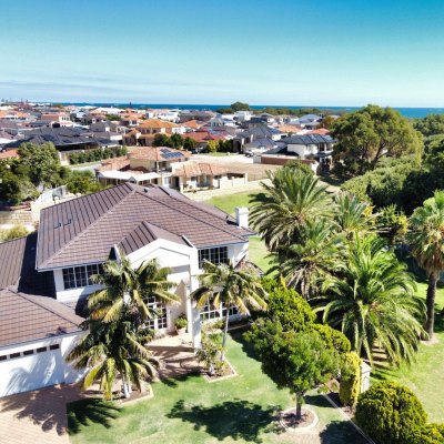 The Perth suburbs now commanding seven-figure price tags