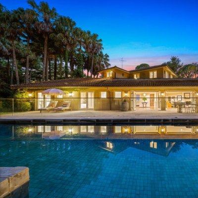 The recruitment boss unable to resist a $10 million Avalon Beach discount
