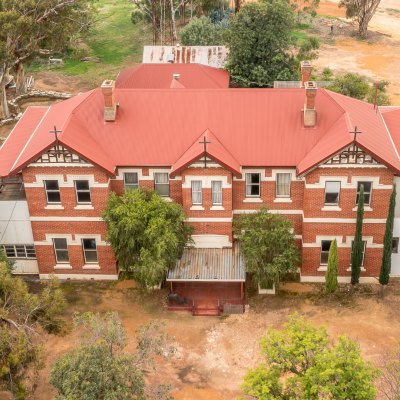 Colossal convent hits the market and it costs less than Perth’s median house price