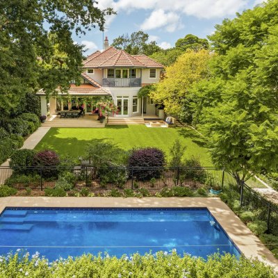 Former Commonwealth Bank exec lists delightful $12m Killara home
