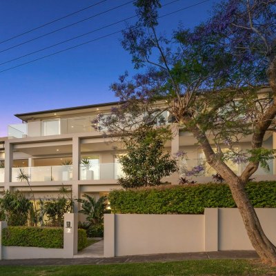 Mosman home of collapsed AI start-up founder set to test high-end market