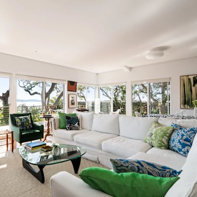 Dame Marie Bashir selling her long-held Palm Beach weekender for $10m