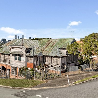 Slice of history: Local family shells out $3m for antique-filled abandoned home