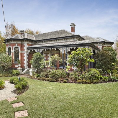 Historic Hawthorn home sells for $8.02 million under the hammer