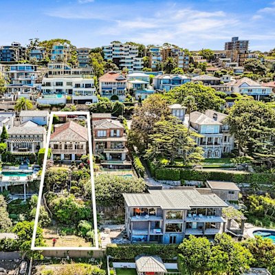 Mosman local beats six others for $16.1 million ‘knockdown’ at auction