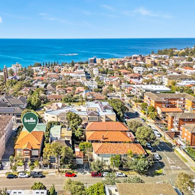 Mum and dad help son buy $1,195,000 Coogee one-bedder