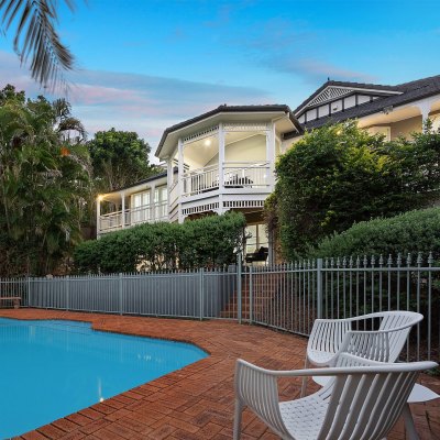 ‘An oasis’: Rugby league legend Glenn Lazarus lists his Brisbane house for sale