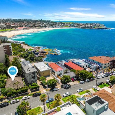 Bondi beach house with no parking fetches $8.5 million in hot auction