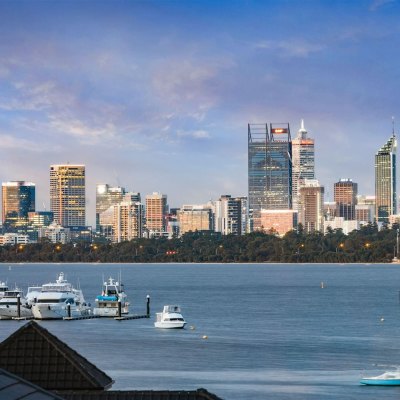 Perth moves up global rankings as a city where the rich want to live