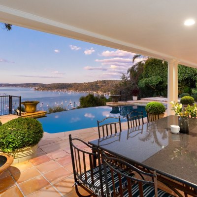 The luxurious Sydney mansion now owned by a Chinese billionaire