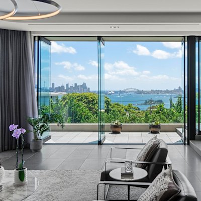 Property mogul who capitalised on density push lists $22m trophy home