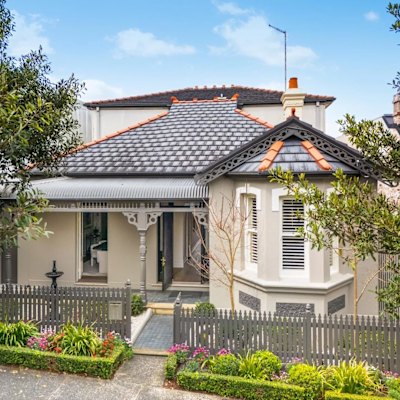 Downsizer pays $7.3m for four-bedroom Queens Park home at auction