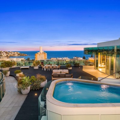 Philanthropist asks north of $18m for stunning Bondi Beach spread