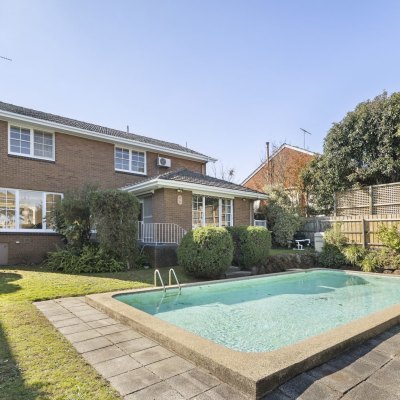 ‘Straight out of The Castle’: Returning expat pays $2.3m to get into coveted Balwyn High School zone