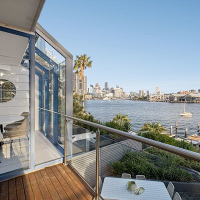 Sydney dad spends $6.12m on Balmain East home his daughter can live in