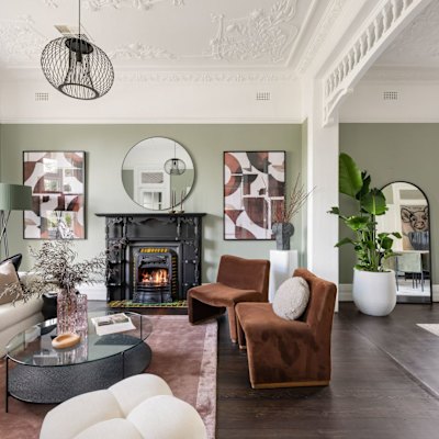 Media power couple: Spotify boss selling stylish $5m inner west house