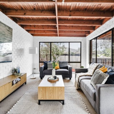 Melbourne vendors’ clever $30,000 reno reaps $580,000 auction payday
