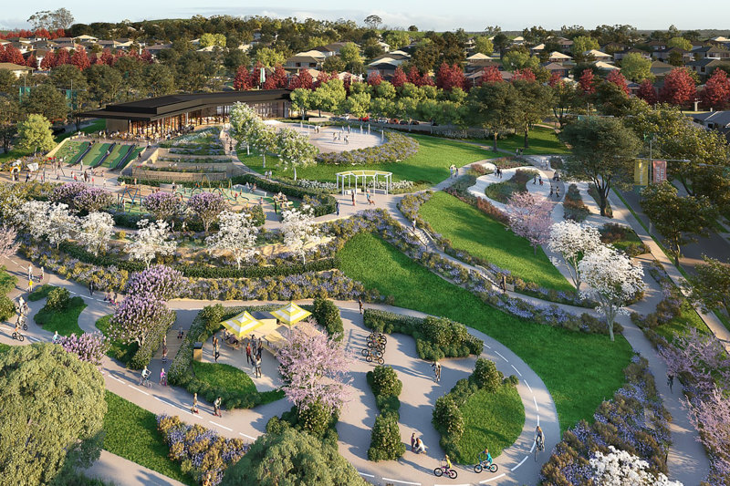 Country Garden nears full exit from Australia after final estate sale