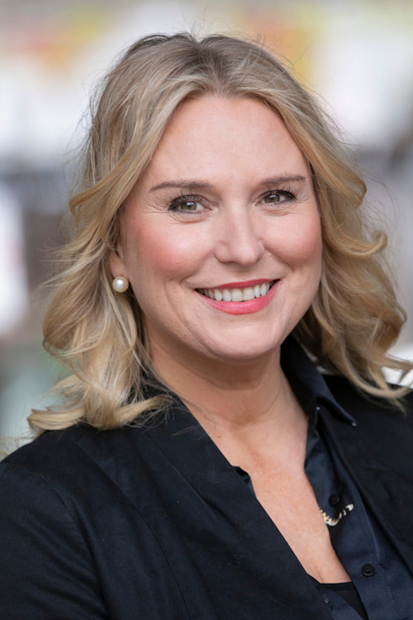 Shelter WA chief executive Kath Snell.