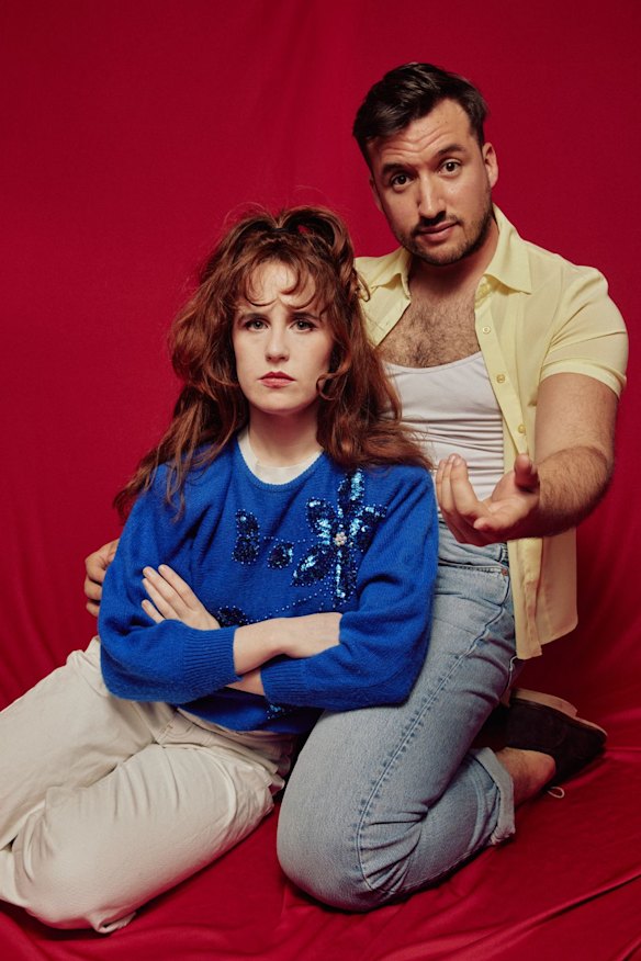 Hot Department is on at Malthouse Theatre until April 21