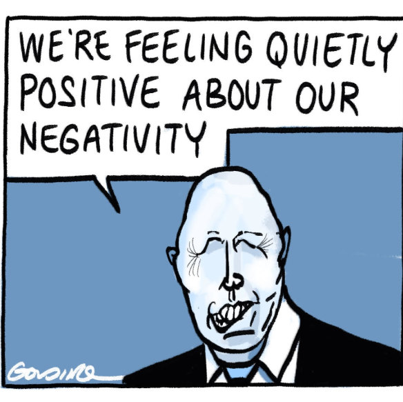 Illustration: Matt Golding