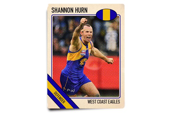 The new kick-in rule will unleash the potential of players such as Shannon Hurn.