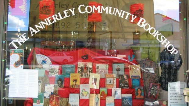 The Annerley Community Bookshop will hand out unofficial certificates and hold a ceremony for attendees to renounce their unwanted citizenship.