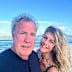 Clarkson and Hogan have been together almost a decade.