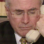 Howard recalled the concerns he had about his wife Janette and son Tim, who were on their way to the Pentagon when the plane hit.