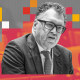 PwC Australia CEO Kevin Burrowes