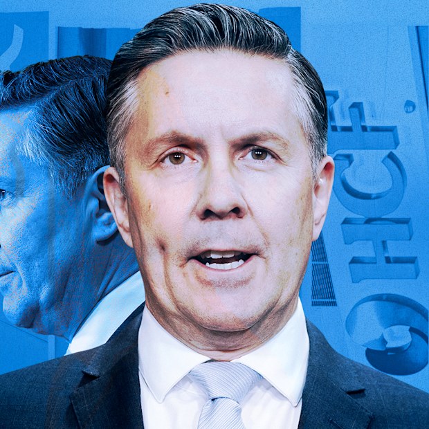 RHC MPL NHF ASX: Mark Butler must decide on health insurance premiums ...