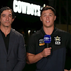 Johnathan Thurston and Scott Drinkwater on 100% Footy.