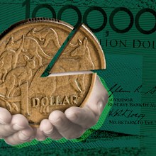 11 billion stockpile