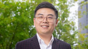 Crimson Education co-founder Fangzhou Jiang says students don’t know whether to stay or go.