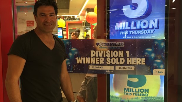 Tattslotto deals winners tuesday