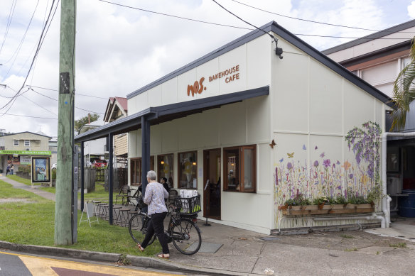 Nos. Bakehouse opened earlier this month in Dutton Park.