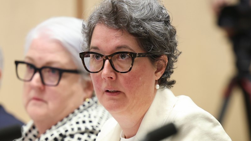 Top bureaucrat grilled over email release dubs own department’s risk assessment ‘overrated’