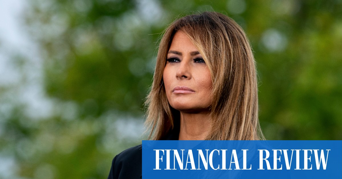 Where’s Melania Trump?