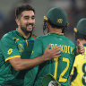 Cricket World Cup 2023 as it happened: South Africa beat Australia by 134 runs
