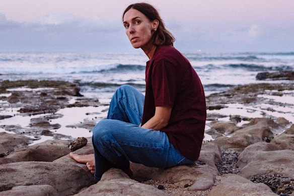 Singer-songwriter and author Holly Throsby, 47, has been nominated for five ARIA awards, and written three novels.