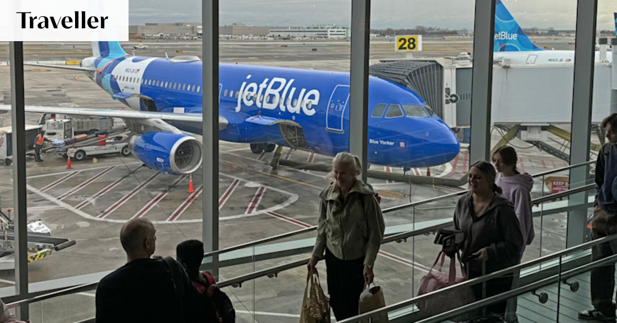 Did an airline post accidentally expose the dirty secret of airfare pricing?