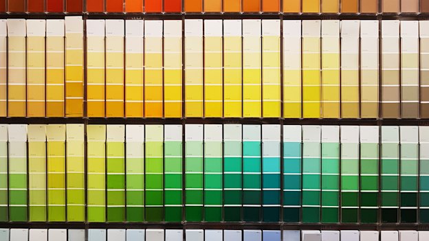 From personal yearnings to changing fashions, what influences our paint colour decisions?