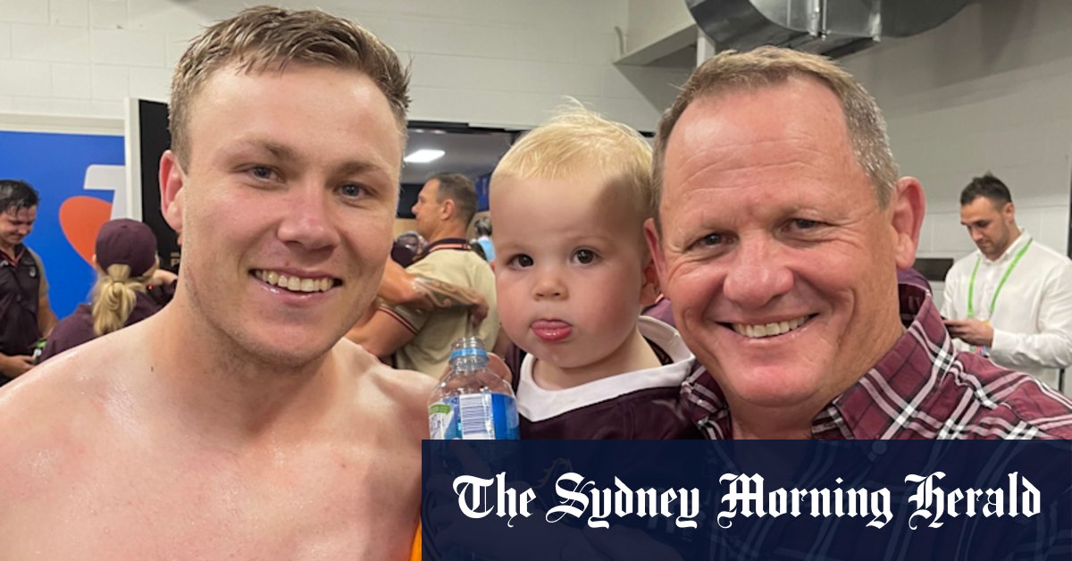 ‘I was pretty pissed off and wanted to leave’: Walters opens up on father’s sacking