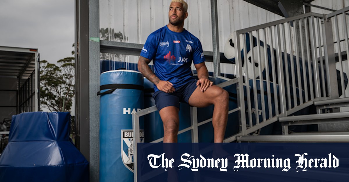 NRL 2023: Canterbury Bulldogs recruit Viliame Kikau hails coach Cameron Ciraldo for flying to Fiji for dad's funeral - Vimarsana News