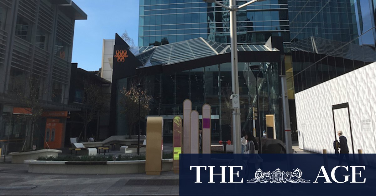 Future murky for Raine Square as Bankwest, Coles mull exit - Vimarsana News