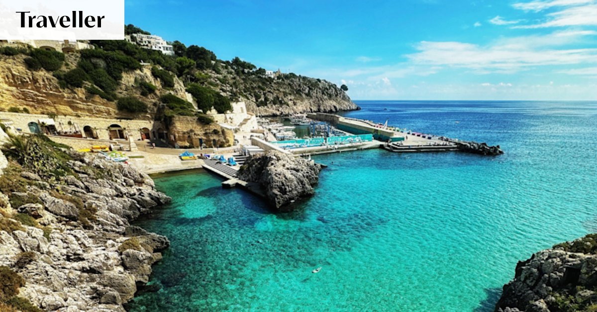 Italy’s new southern seaside star with a miraculous price tag