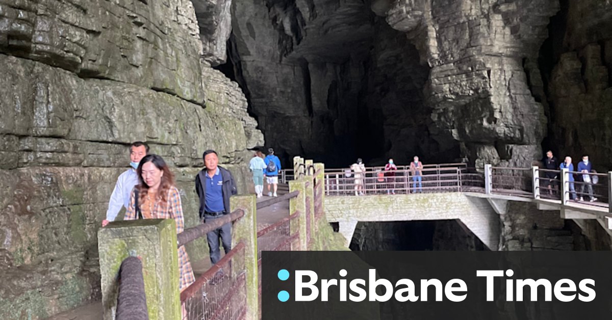 Cave diving for the origin of COVID-19, six hours west of Wuhan - Vimarsana News