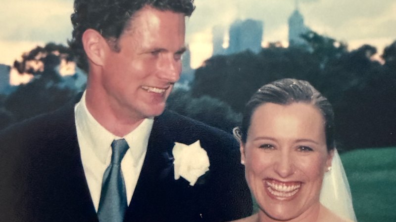 After 25 years and three kids, a trip helped me remember this about my husband